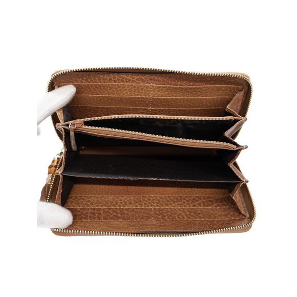 Gucci Zip Around Long Wallet - Picture 3 of 5